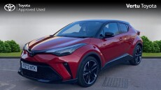 Toyota C-HR 2.0 Hybrid GR Sport 5dr CVT Hybrid Hatchback